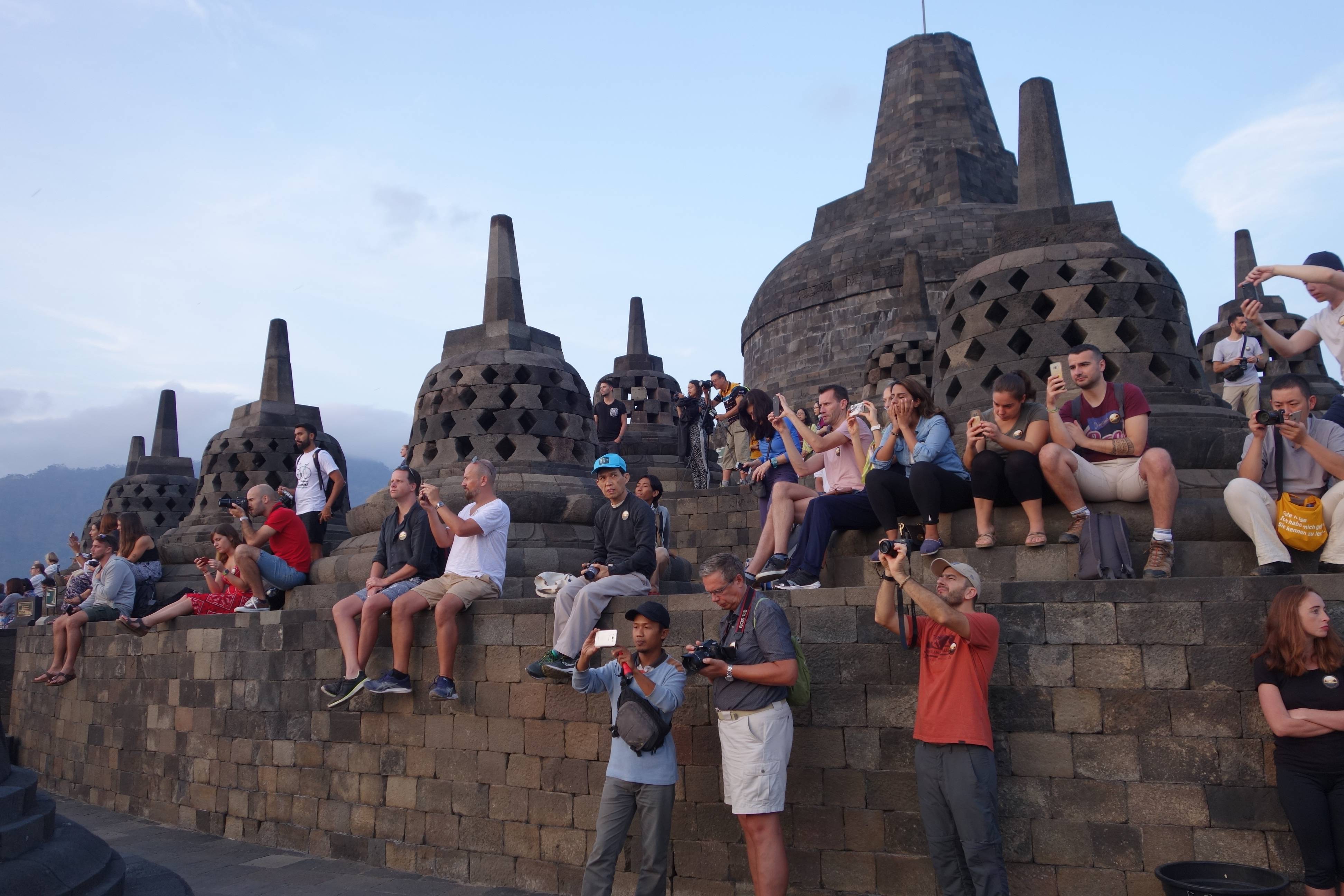 Borobudur